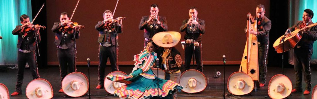 ESPECTACULAR CONCERT - TUCSON INTERNATIONAL MARIACHI CONFERENCE