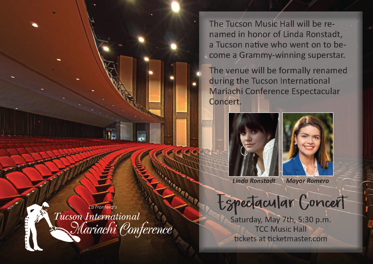 HOME TUCSON INTERNATIONAL MARIACHI CONFERENCE