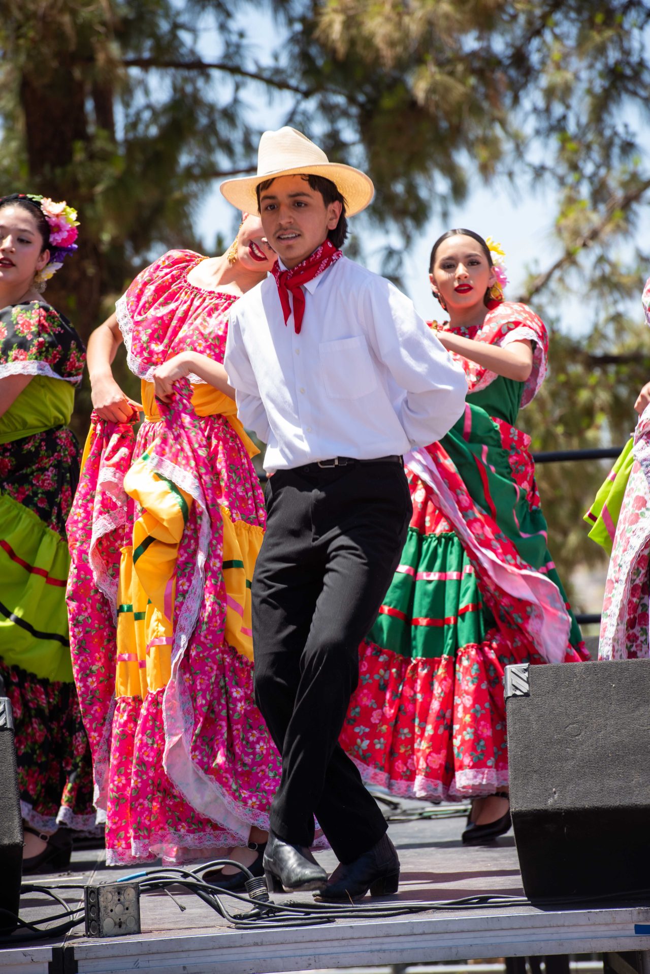 FIESTA DE GARIBALDI TUCSON INTERNATIONAL MARIACHI CONFERENCE