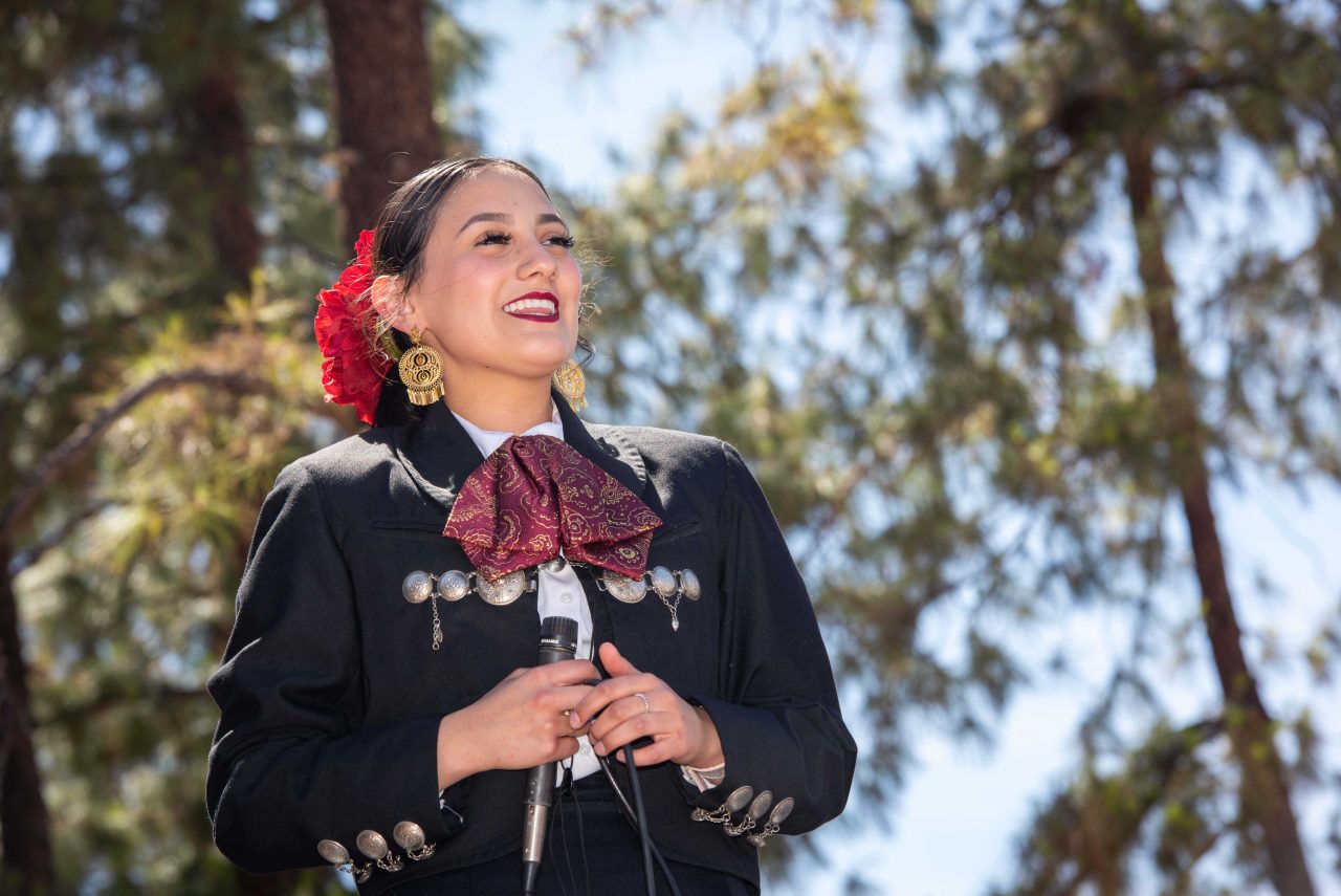 FIESTA DE GARIBALDI TUCSON INTERNATIONAL MARIACHI CONFERENCE